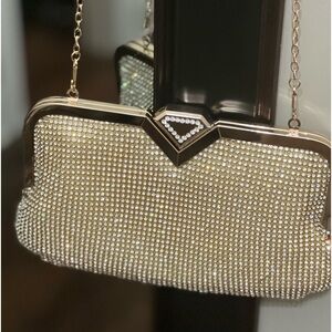 Gold purse